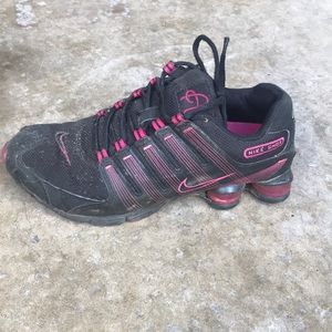 Nike Shocks
